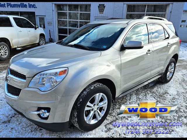 2014 Chevrolet Equinox LT