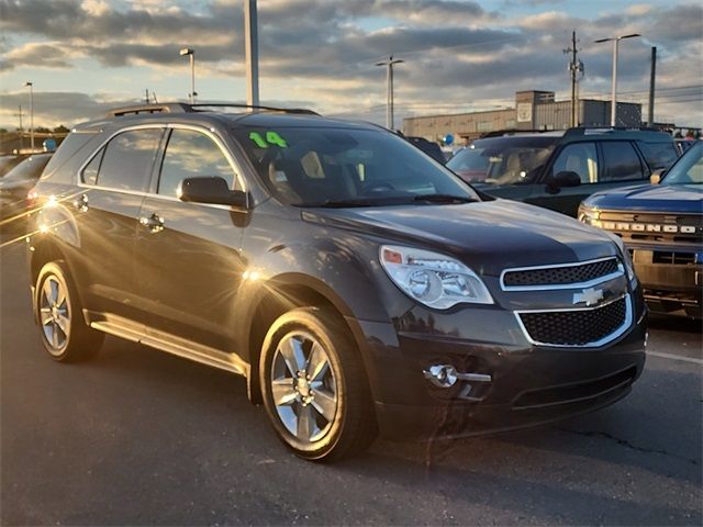 2014 Chevrolet Equinox LT