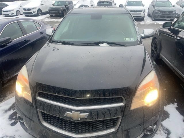 2014 Chevrolet Equinox LT