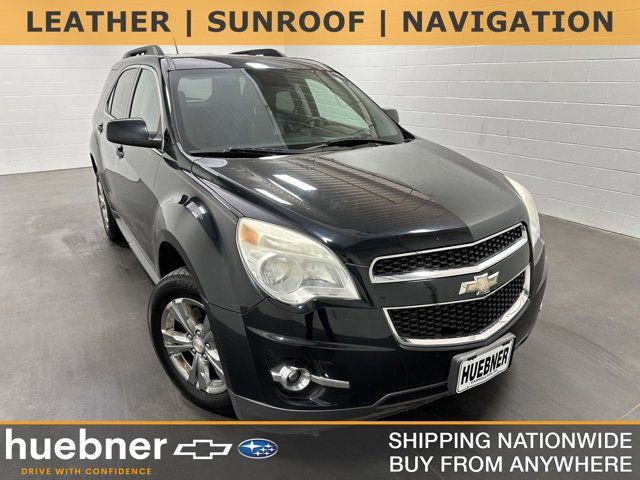 2014 Chevrolet Equinox LT