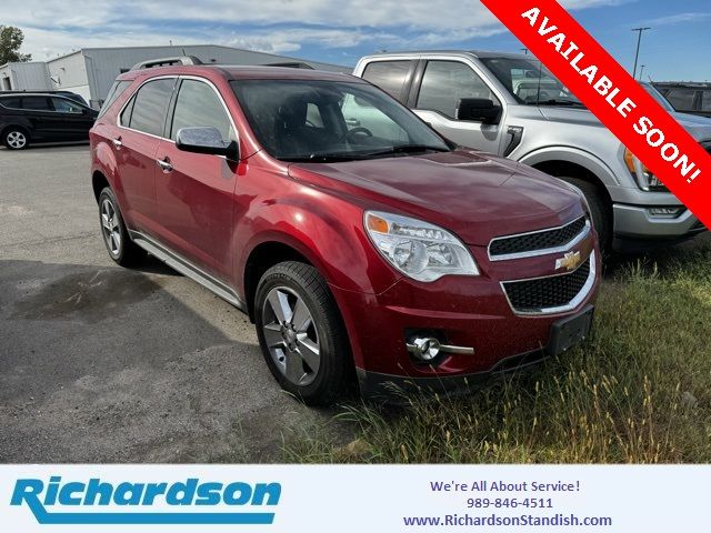 2014 Chevrolet Equinox LT