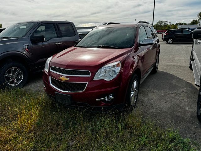 2014 Chevrolet Equinox LT