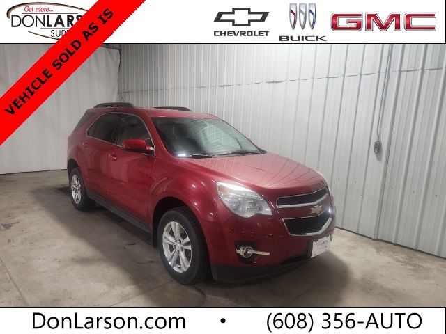 2014 Chevrolet Equinox LT