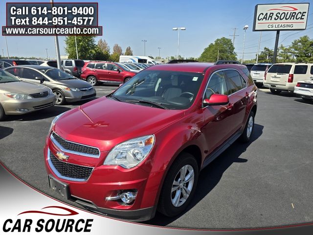 2014 Chevrolet Equinox LT