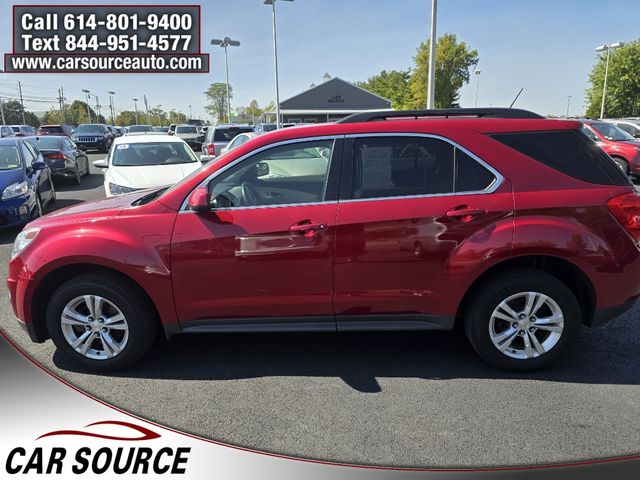 2014 Chevrolet Equinox LT