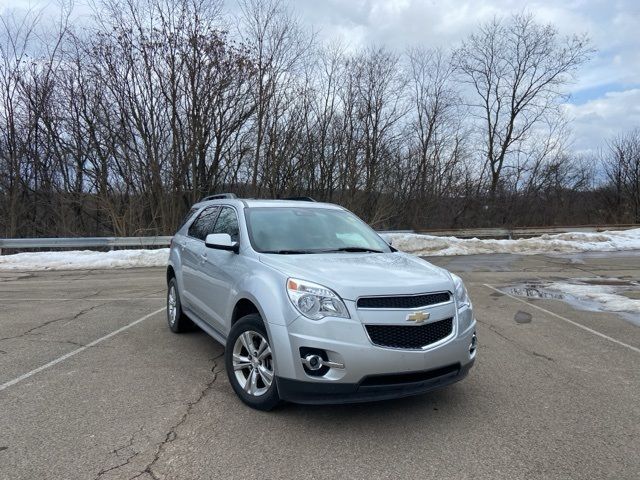 2014 Chevrolet Equinox LT