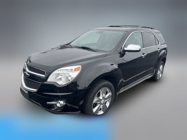 2014 Chevrolet Equinox LT
