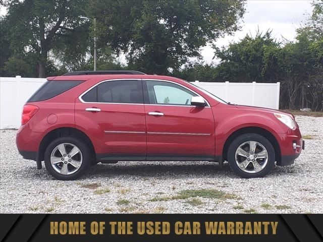 2014 Chevrolet Equinox LT