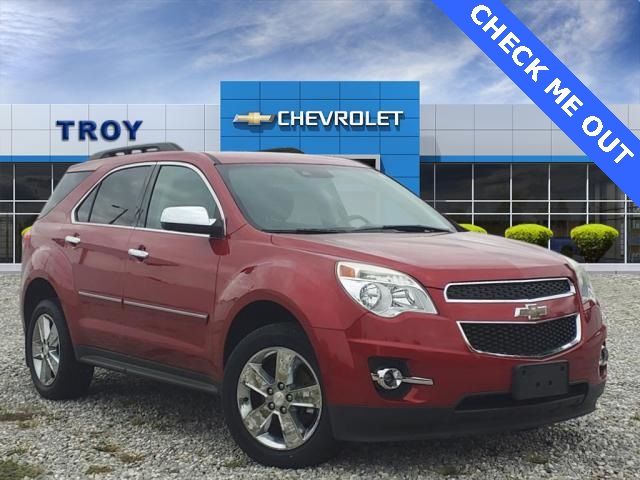 2014 Chevrolet Equinox LT