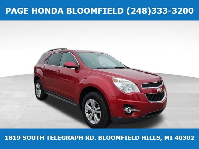 2014 Chevrolet Equinox LT