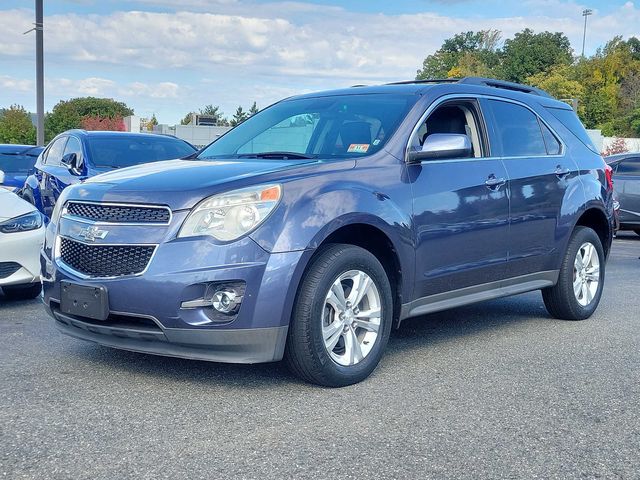 2014 Chevrolet Equinox LT