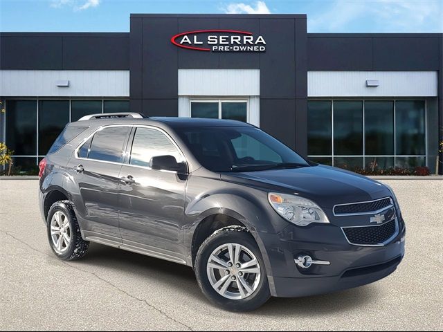 2014 Chevrolet Equinox LT