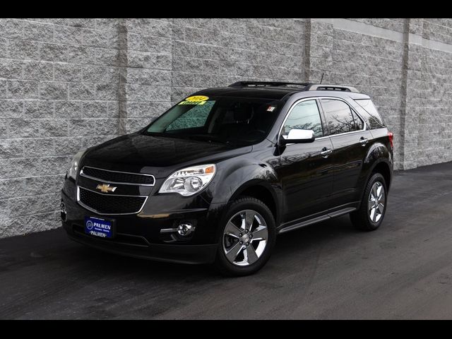 2014 Chevrolet Equinox LT