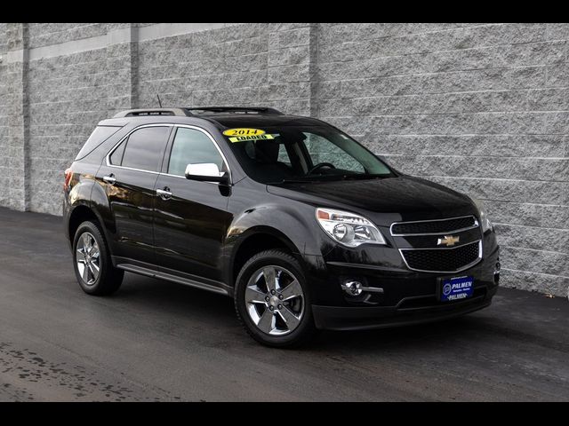 2014 Chevrolet Equinox LT