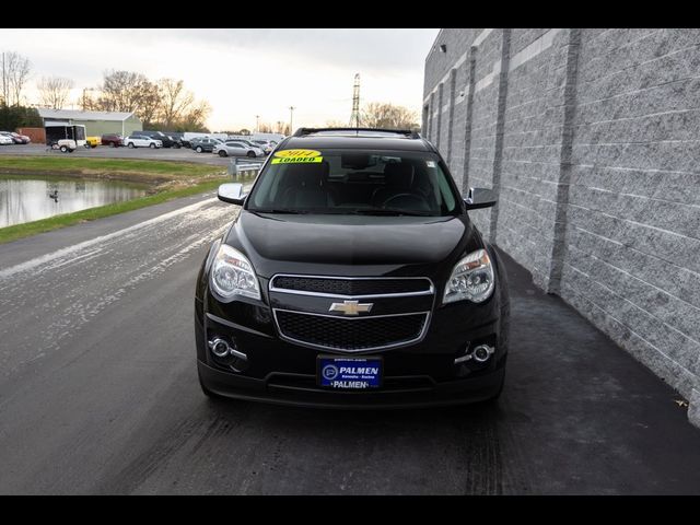 2014 Chevrolet Equinox LT