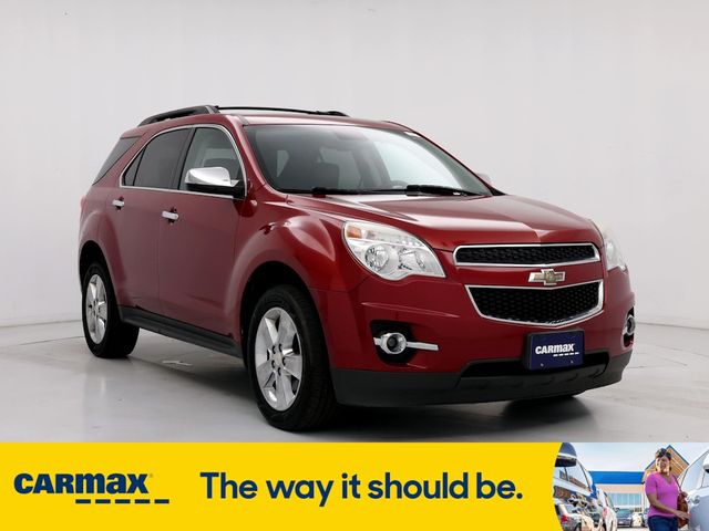 2014 Chevrolet Equinox LT