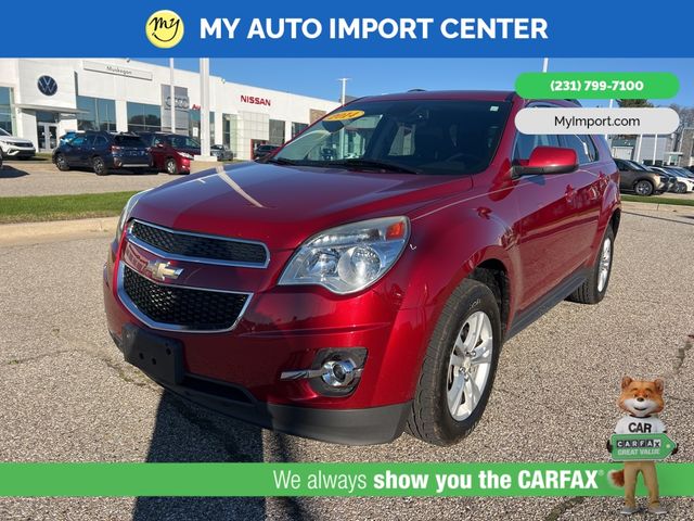 2014 Chevrolet Equinox LT