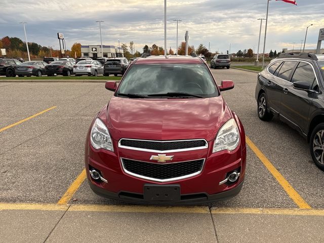 2014 Chevrolet Equinox LT