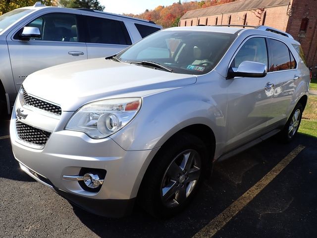 2014 Chevrolet Equinox LTZ