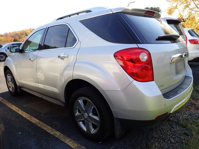 2014 Chevrolet Equinox LTZ