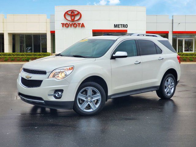 2014 Chevrolet Equinox LTZ