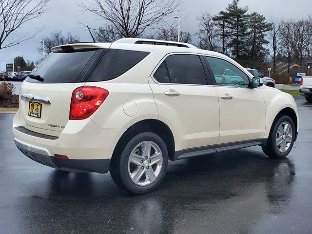 2014 Chevrolet Equinox LTZ