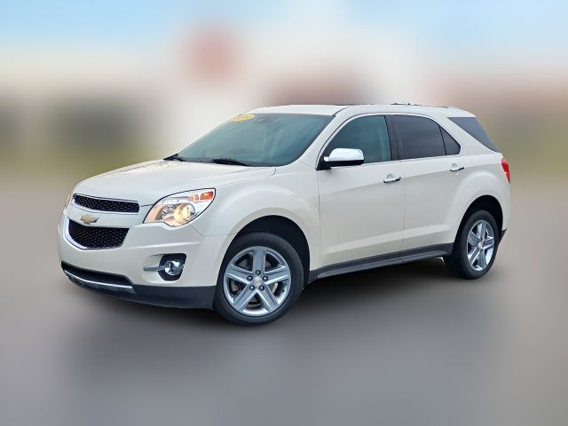 2014 Chevrolet Equinox LTZ