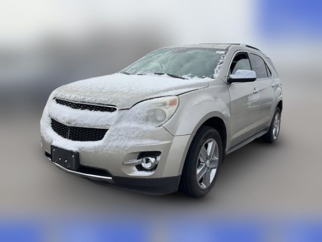 2014 Chevrolet Equinox LTZ