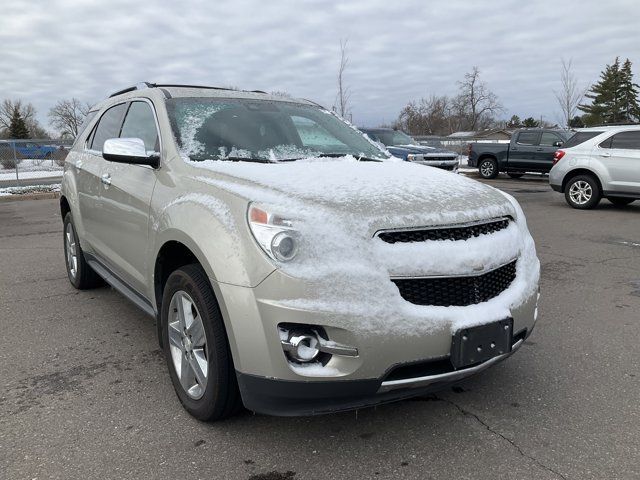 2014 Chevrolet Equinox LTZ