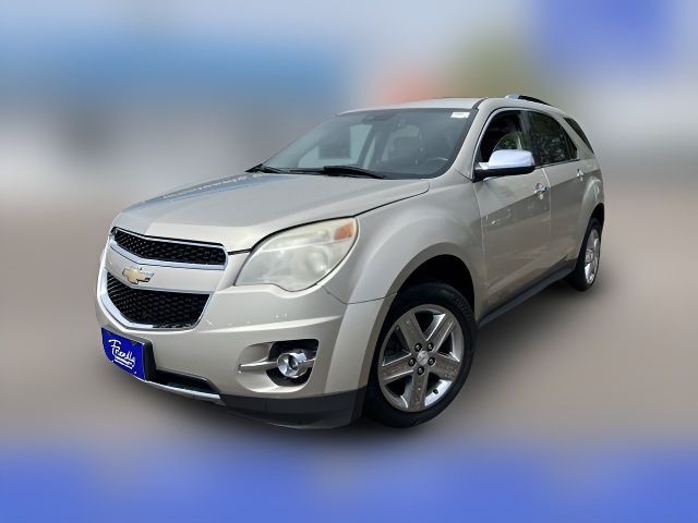 2014 Chevrolet Equinox LTZ