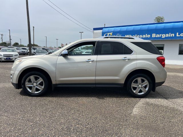 2014 Chevrolet Equinox LTZ