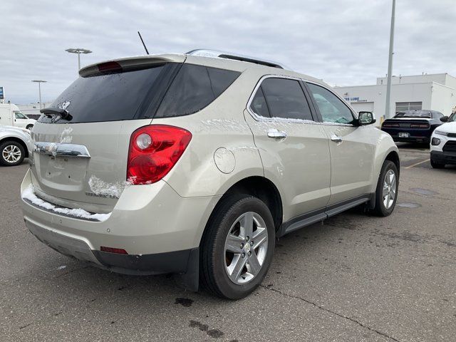 2014 Chevrolet Equinox LTZ