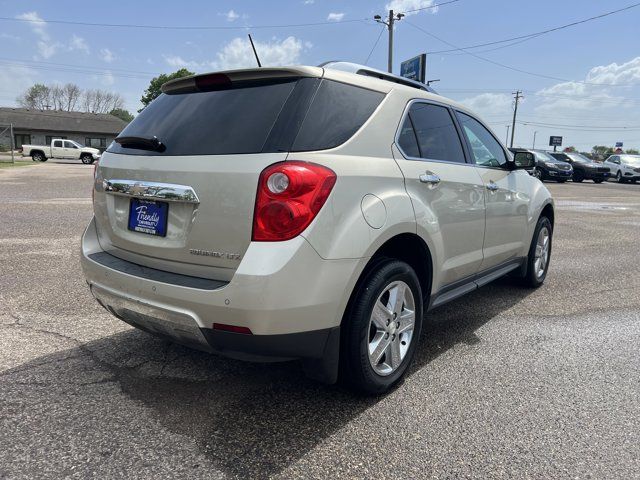 2014 Chevrolet Equinox LTZ