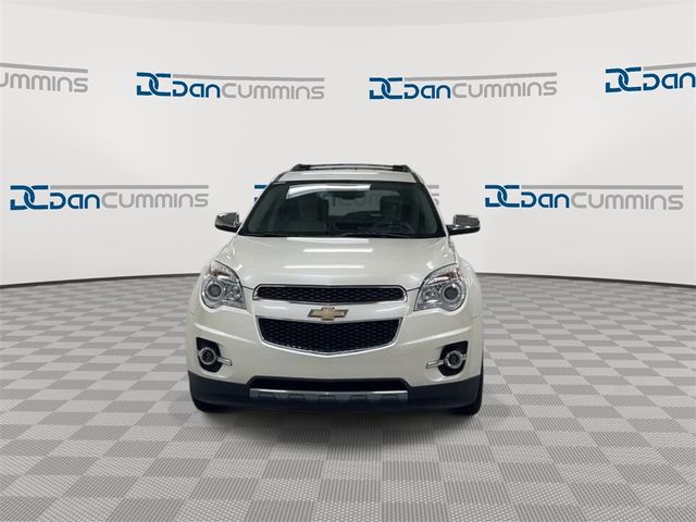 2014 Chevrolet Equinox LTZ