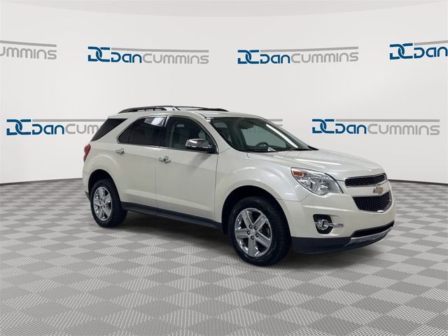 2014 Chevrolet Equinox LTZ