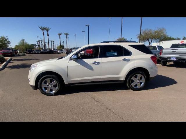 2014 Chevrolet Equinox LTZ