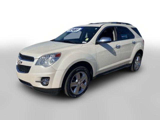 2014 Chevrolet Equinox LTZ