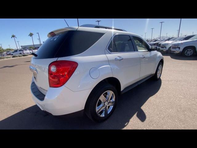 2014 Chevrolet Equinox LTZ