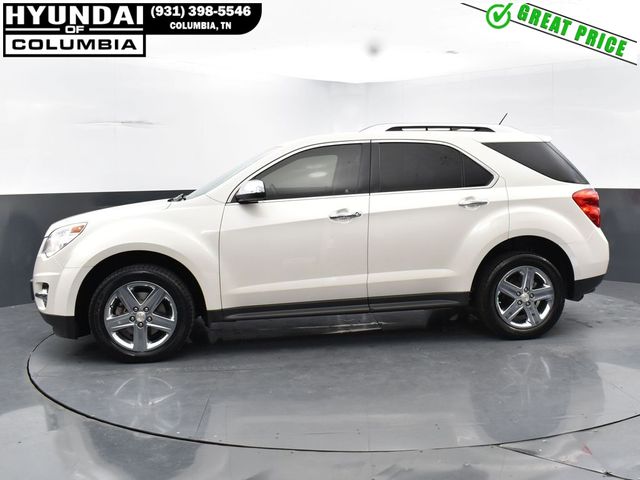 2014 Chevrolet Equinox LTZ