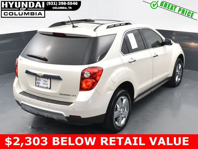 2014 Chevrolet Equinox LTZ