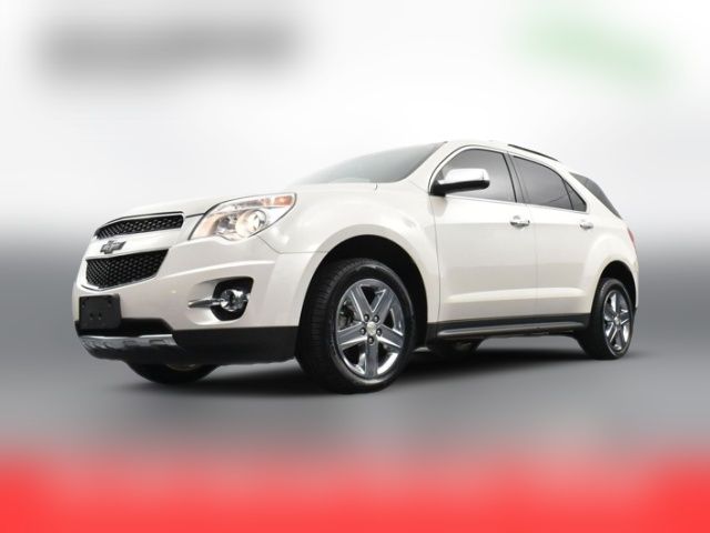 2014 Chevrolet Equinox LTZ