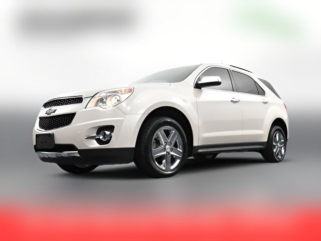 2014 Chevrolet Equinox LTZ