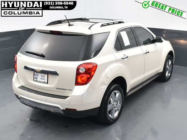 2014 Chevrolet Equinox LTZ