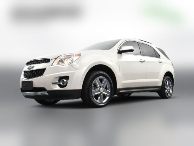 2014 Chevrolet Equinox LTZ