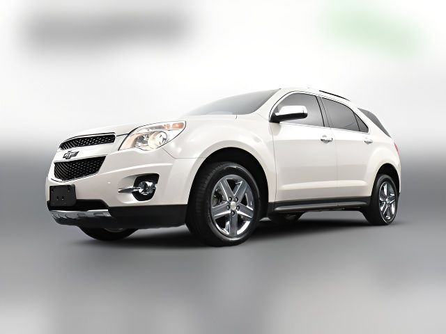 2014 Chevrolet Equinox LTZ