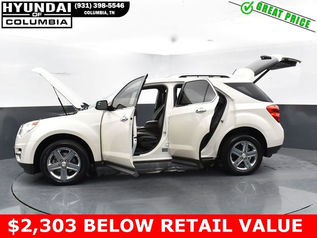 2014 Chevrolet Equinox LTZ