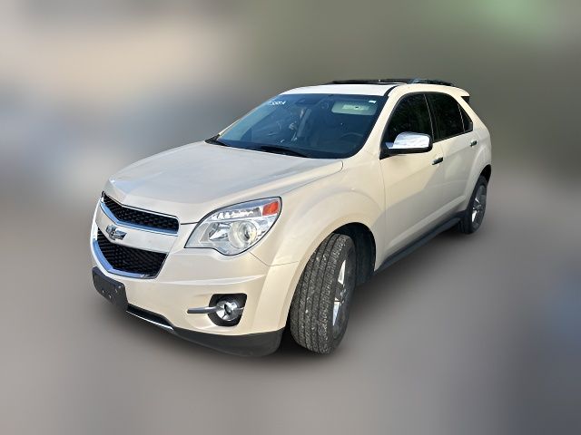 2014 Chevrolet Equinox LTZ