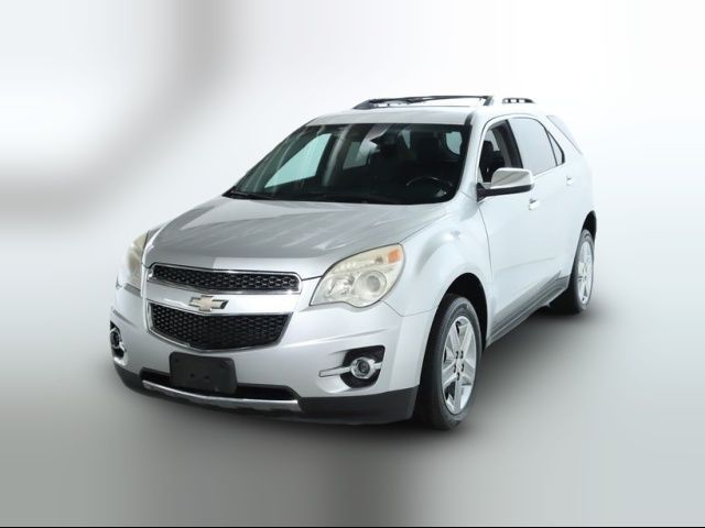 2014 Chevrolet Equinox LTZ