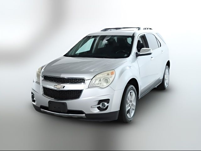 2014 Chevrolet Equinox LTZ