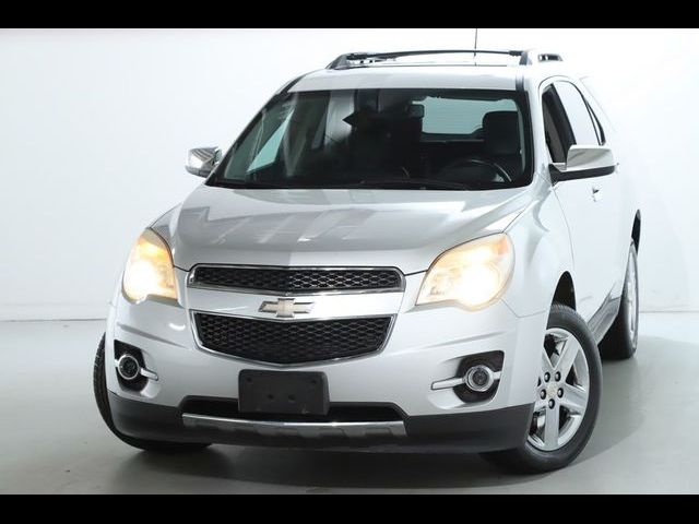 2014 Chevrolet Equinox LTZ